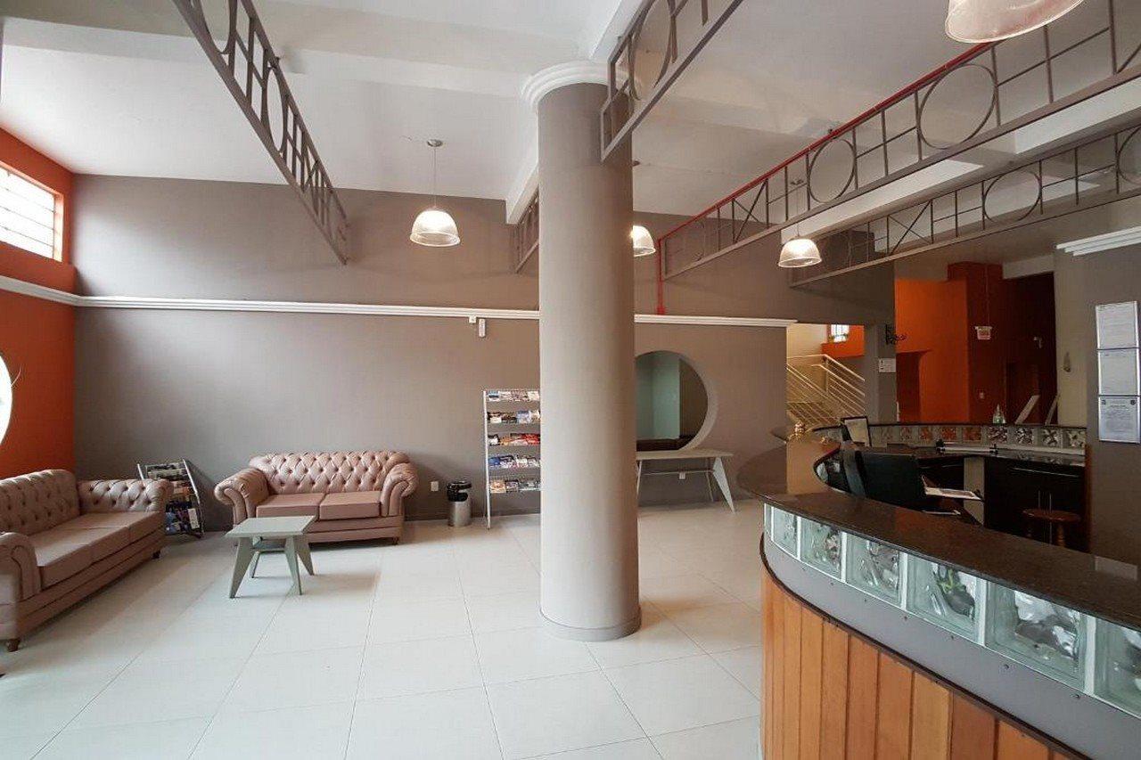 Hotel Nelo Жарагуа-ду-Сул Экстерьер фото