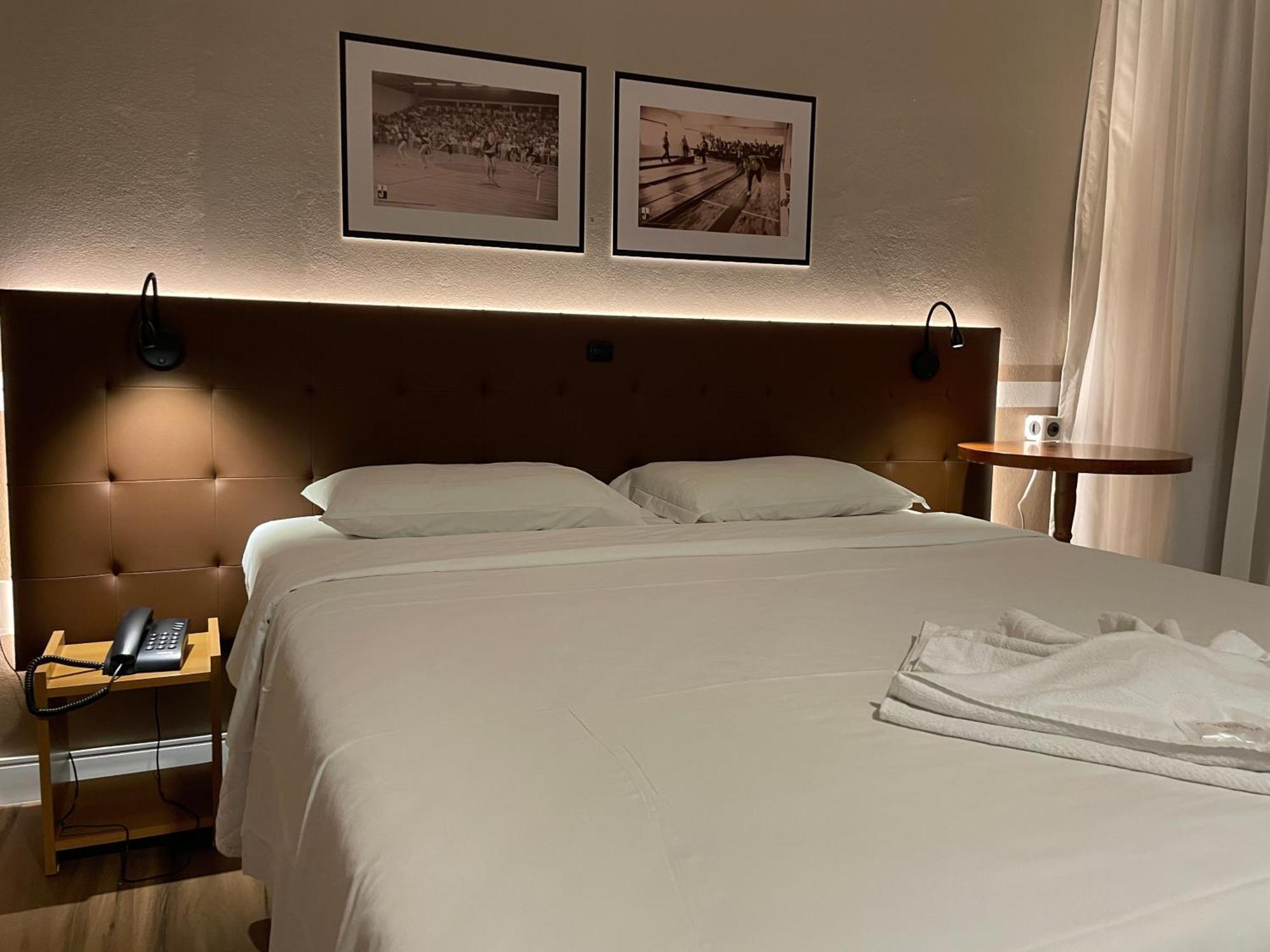 Hotel Nelo Жарагуа-ду-Сул Экстерьер фото