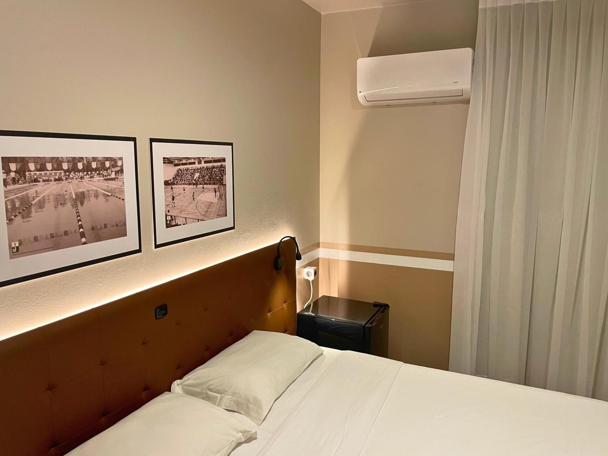 Hotel Nelo Жарагуа-ду-Сул Экстерьер фото